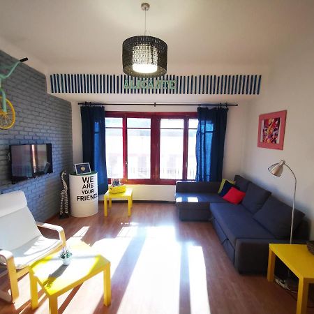 Ginger Apartment Alicante Buitenkant foto