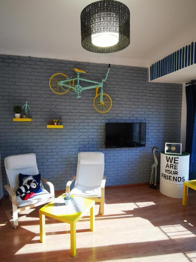 Ginger Apartment Alicante Buitenkant foto