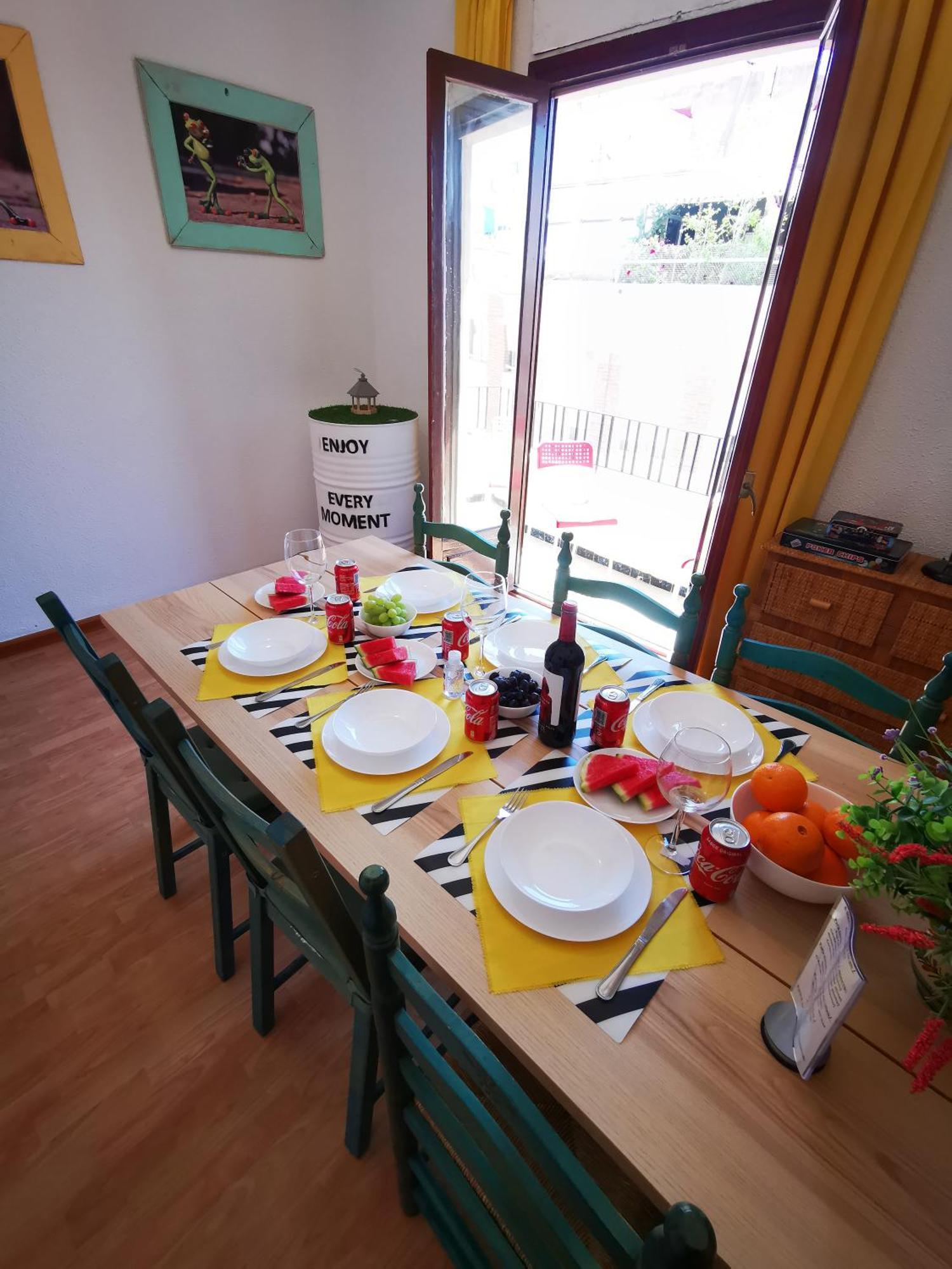 Ginger Apartment Alicante Buitenkant foto