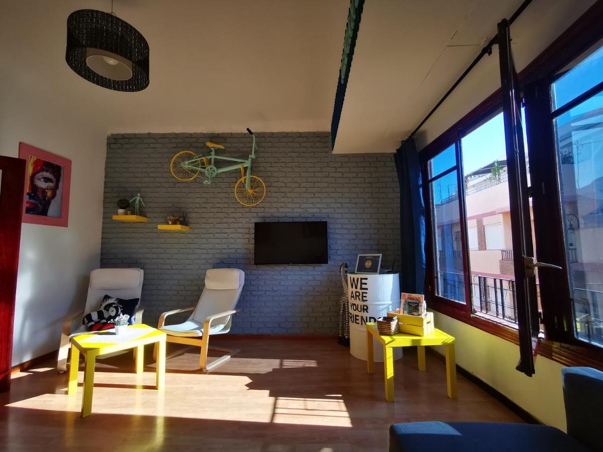 Ginger Apartment Alicante Buitenkant foto