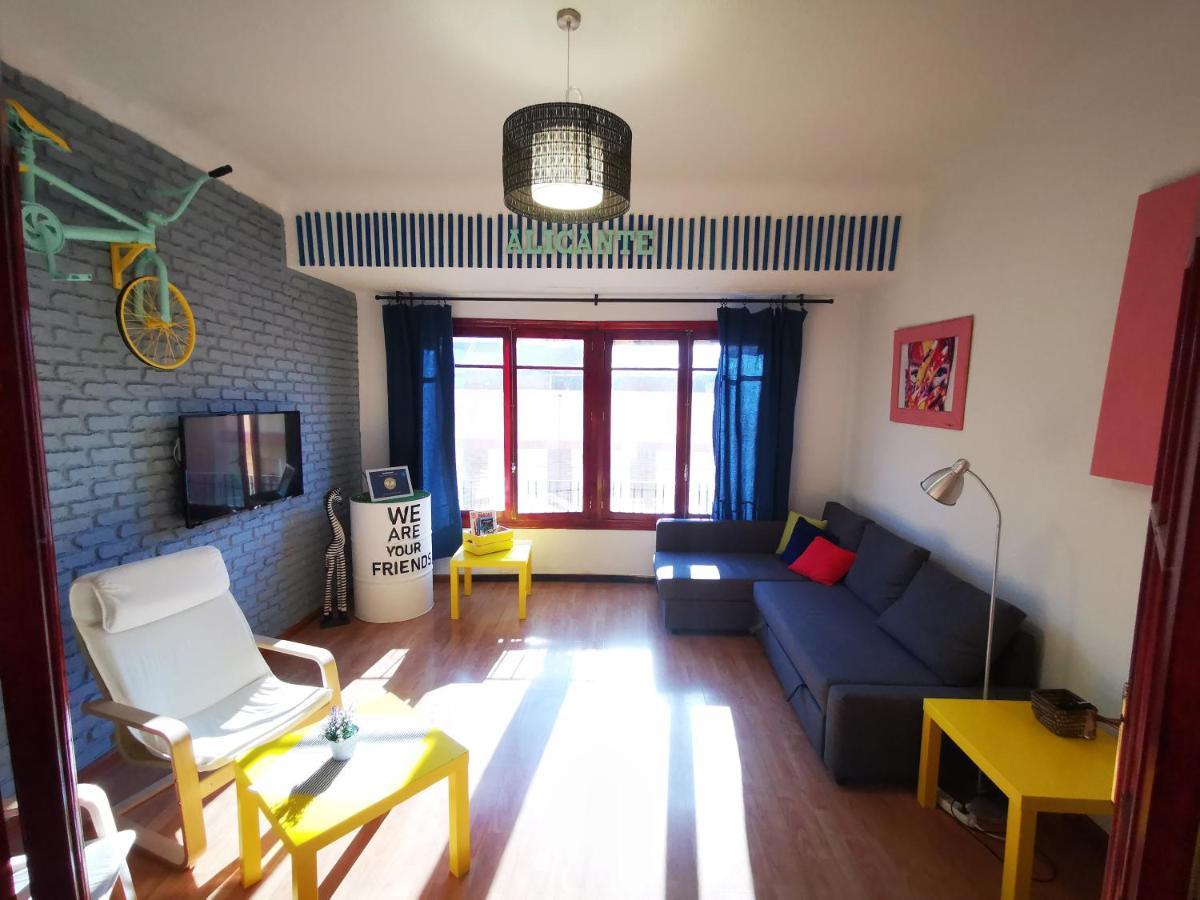 Ginger Apartment Alicante Buitenkant foto