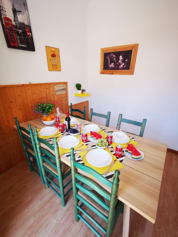 Ginger Apartment Alicante Buitenkant foto