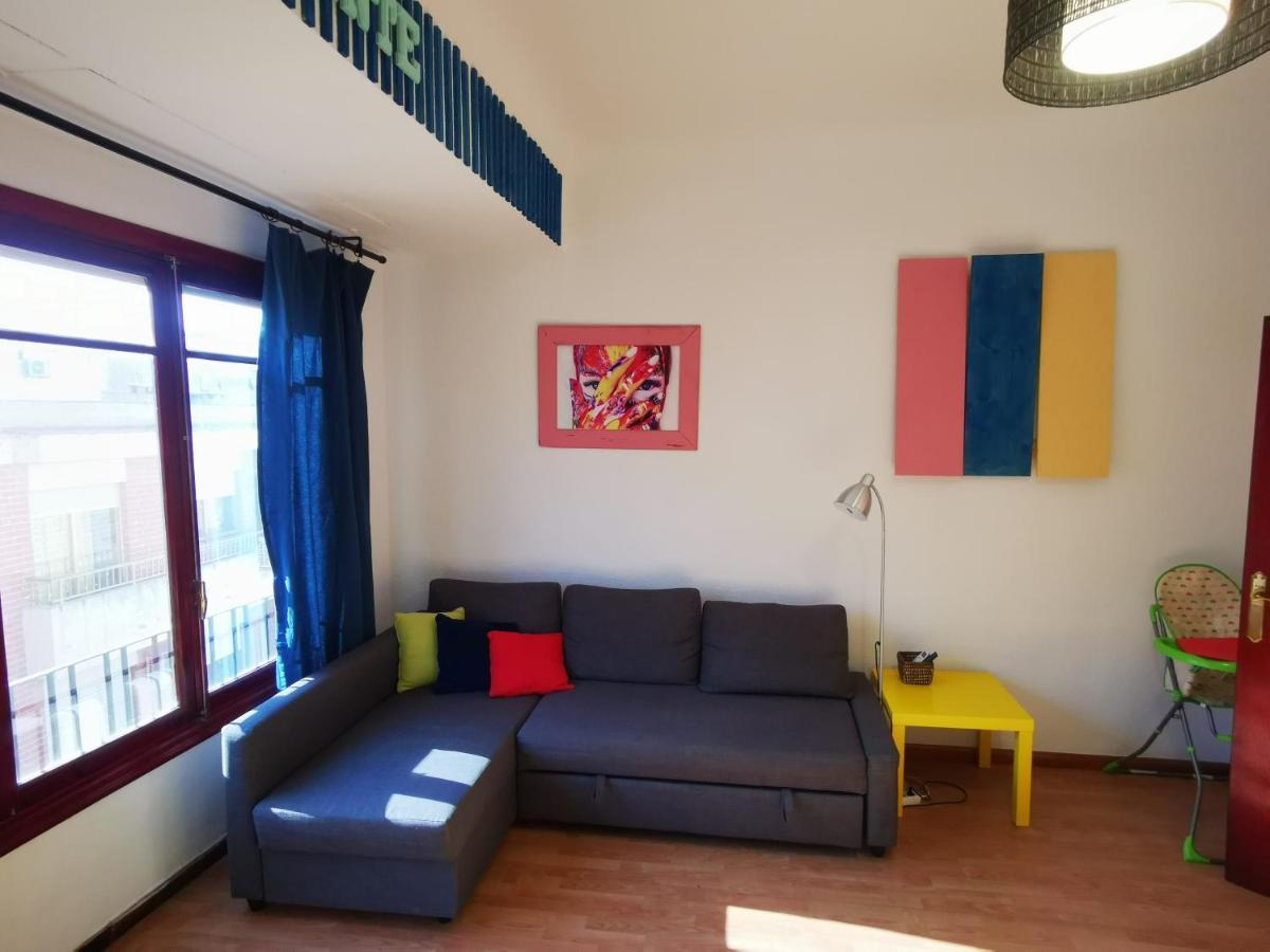 Ginger Apartment Alicante Buitenkant foto