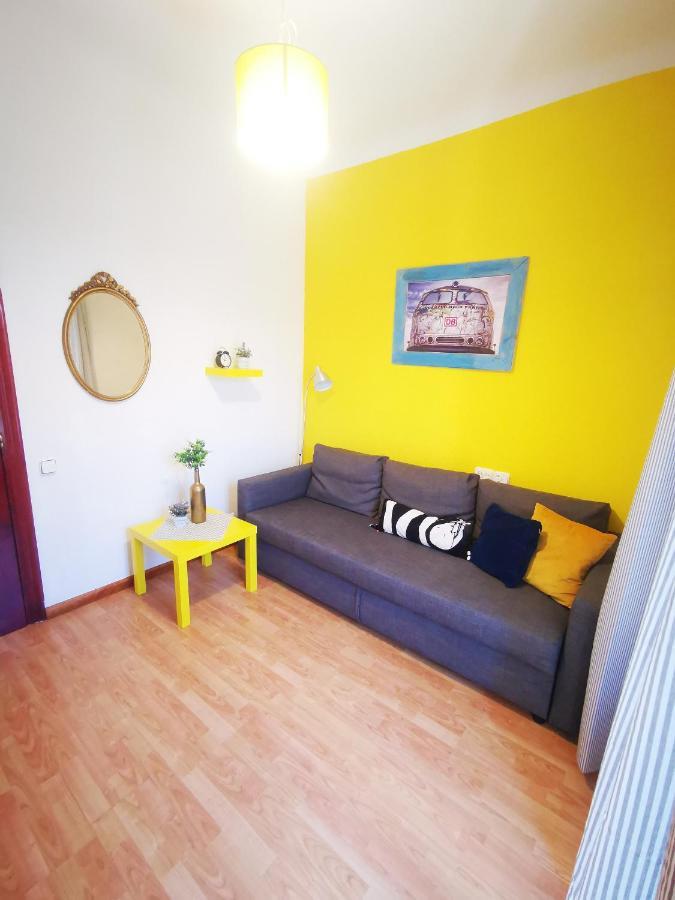 Ginger Apartment Alicante Buitenkant foto