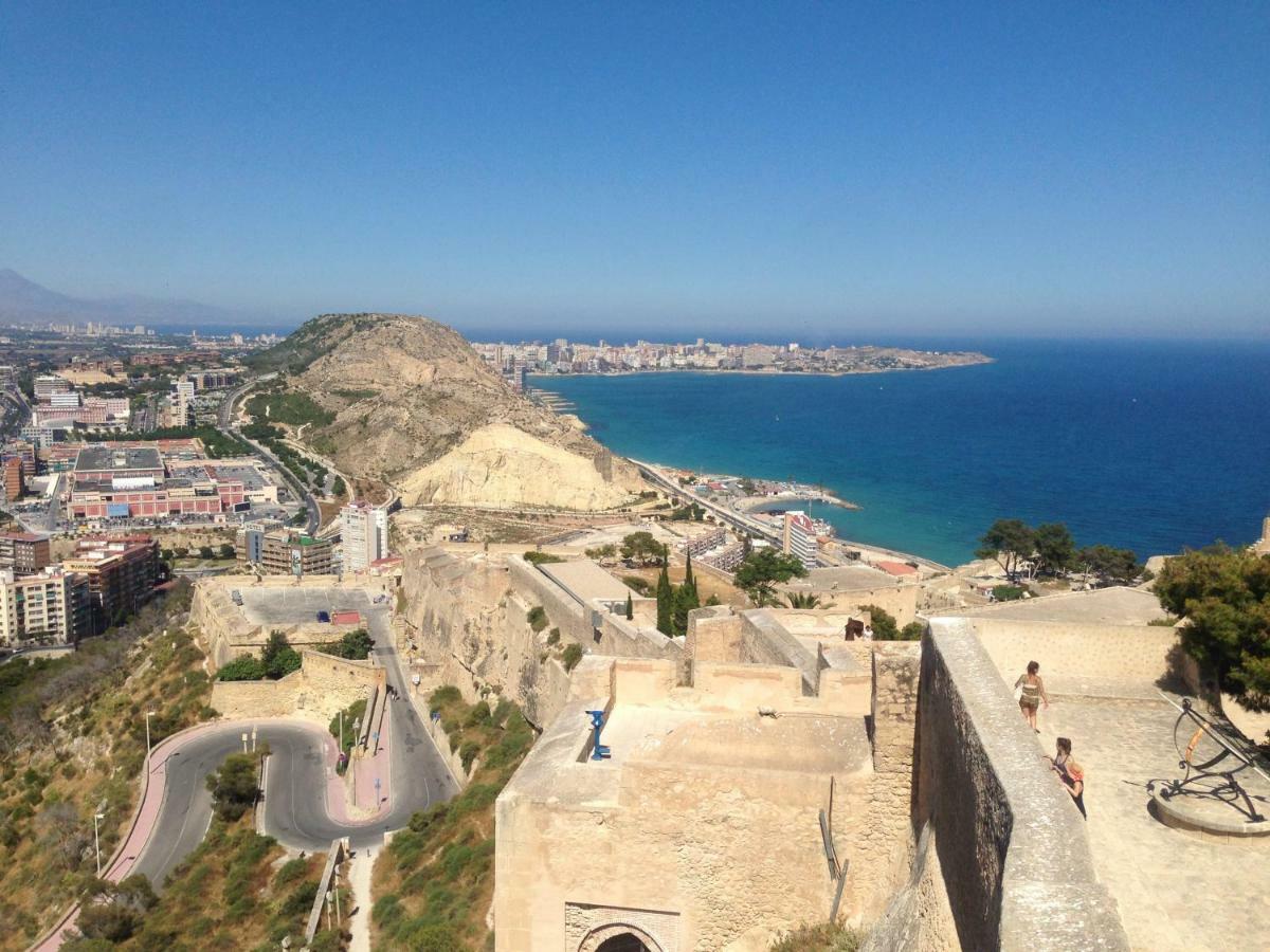 Ginger Apartment Alicante Buitenkant foto