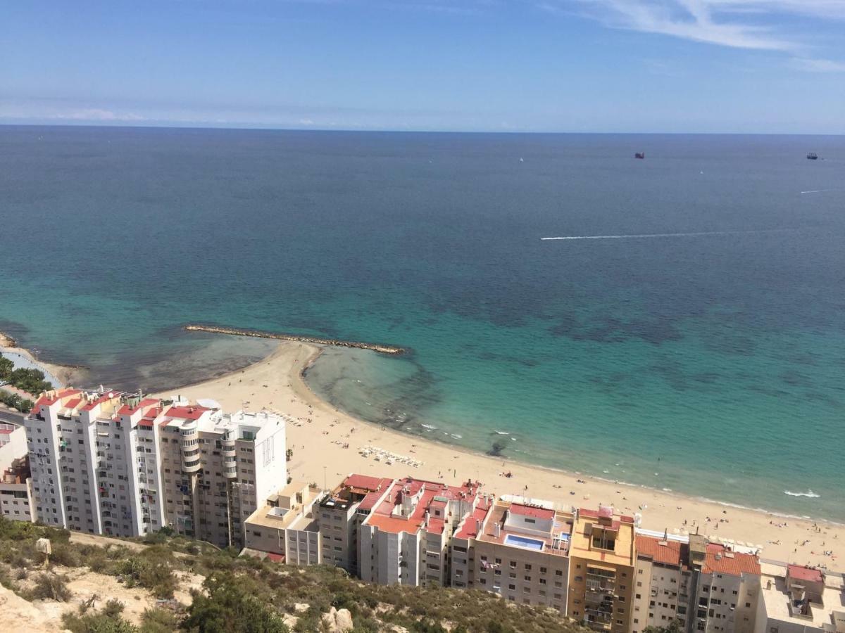 Ginger Apartment Alicante Buitenkant foto
