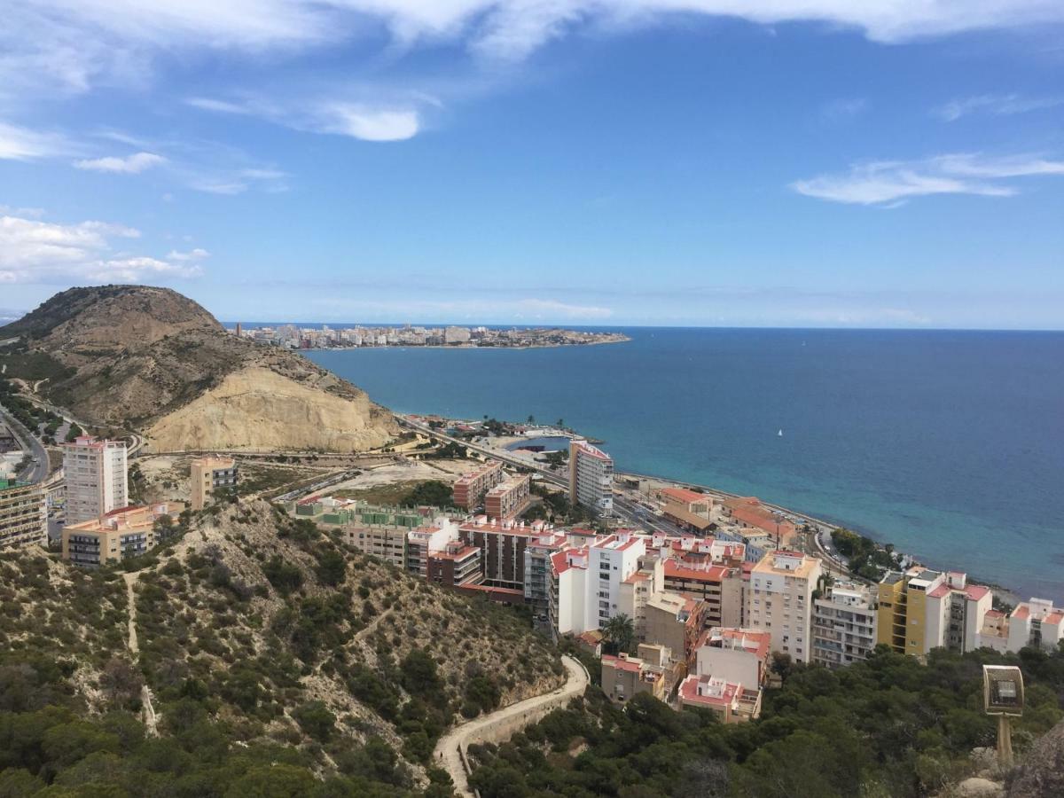 Ginger Apartment Alicante Buitenkant foto