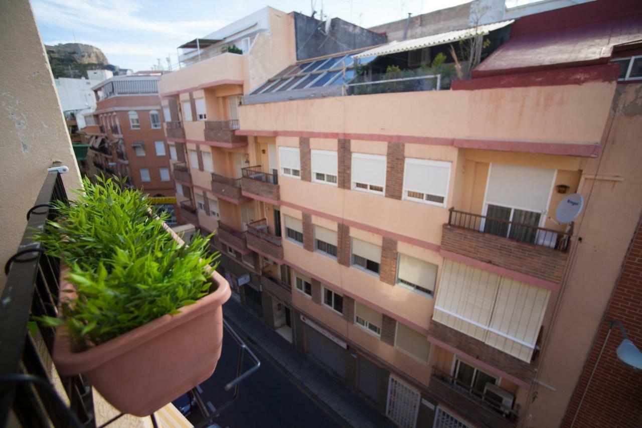 Ginger Apartment Alicante Buitenkant foto