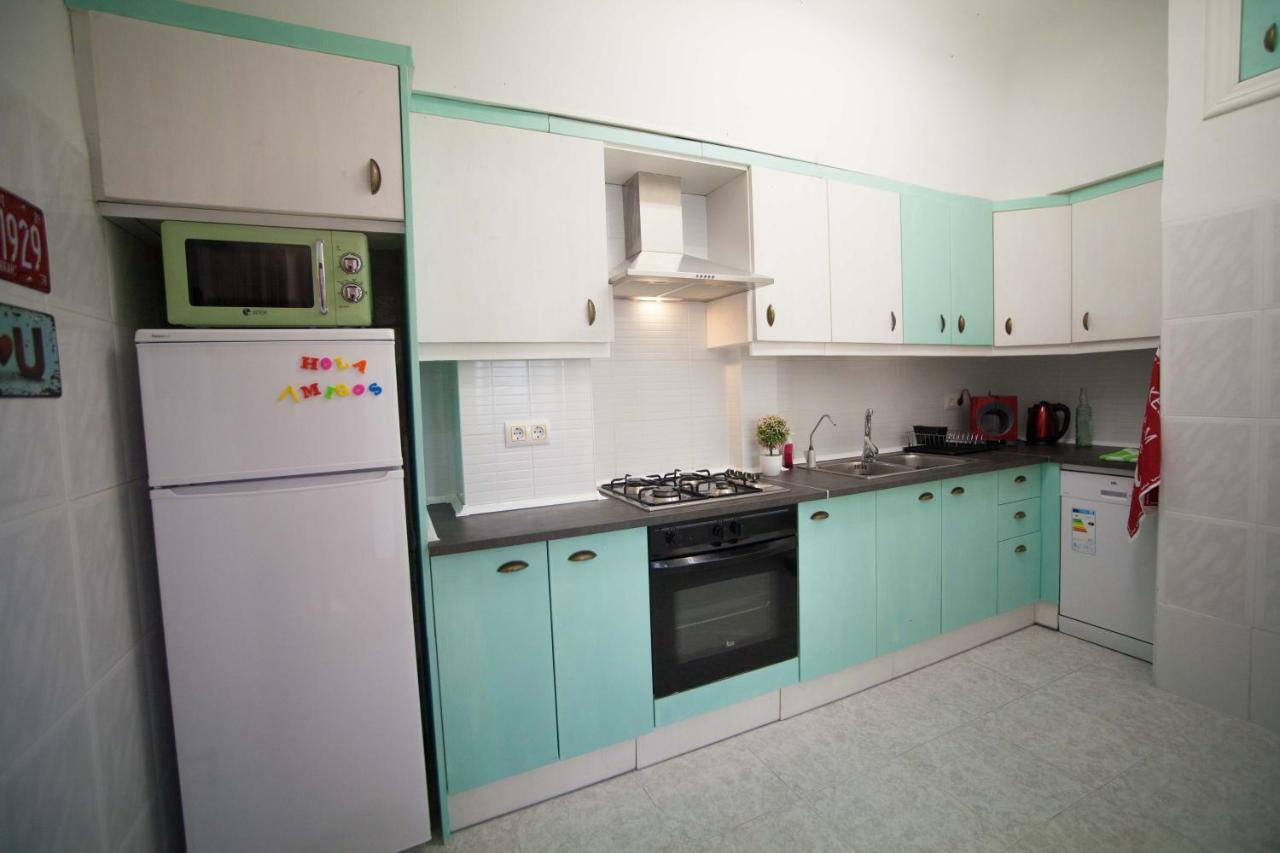Ginger Apartment Alicante Buitenkant foto